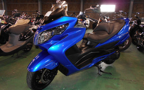 SUZUKI SKYWAVE 400 S 2007 CK44A