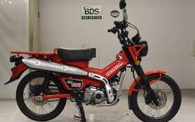 HONDA CT125 HUNTER CUB JA55