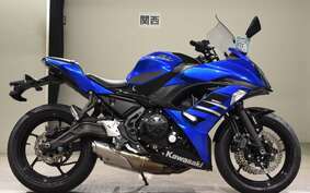 KAWASAKI NINJA 650 A 2018 ER650H