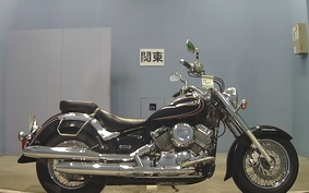 YAMAHA DRAGSTAR 400 CLASSIC Gen.2 2013 VH02J