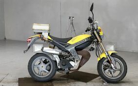 SUZUKI TR50 STREET MAGIC S CA1LB