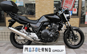 HONDA CB400SF 2021 NC42