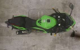 KAWASAKI NINJA 400 2023 EX400L