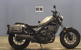 HONDA REBEL 500 A 2017 PC60