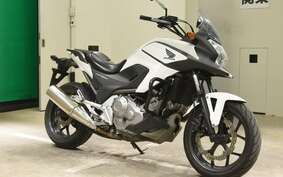 HONDA NC 700 X LD 2012 RC63