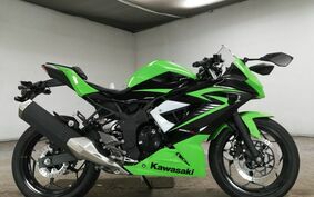 KAWASAKI NINJA 250 SL BX250A