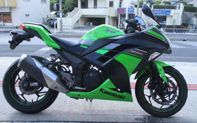 KAWASAKI NINJA 250 EX250L