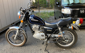 SUZUKI GN125 PCJG9