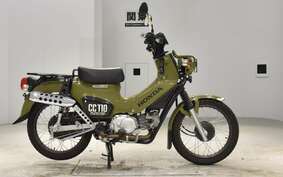 HONDA CROSS CUB 110 JA45