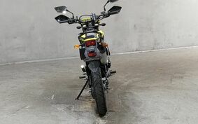 KAWASAKI KLX150D TRACKER LX150H