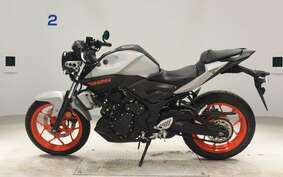 YAMAHA MT-25 A RG43J