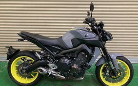 YAMAHA MT-09 ABS 2017 RN52J