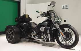 HARLEY FLSTF1580 TRIKE 2008