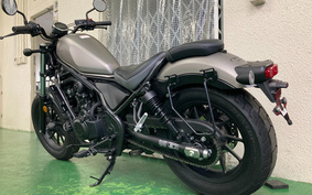 HONDA REBEL 500 2022 PC60