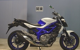 SUZUKI グラディウス400 2012 VK58A