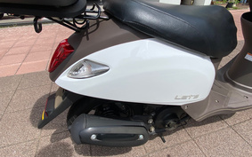 SUZUKI LET's Super Good CA4AA