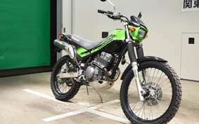 KAWASAKI SUPER SHERPA KL250G