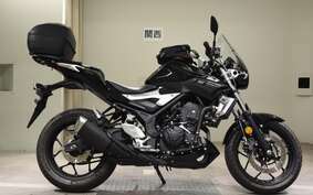 YAMAHA MT-03 2016 RH07J