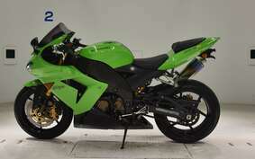 KAWASAKI ZX 10 NINJA R 2004 ZXT00C