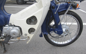 HONDA PRESS CUB 50 STD C50