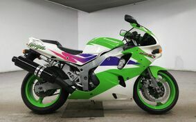 KAWASAKI NINJA ZX-6R 1995 ZX600F