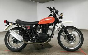 KAWASAKI 250TR BJ250F