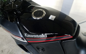 KAWASAKI GPX400 1987 ZX400F