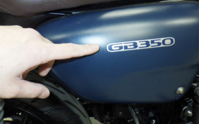 HONDA GB350 2021 NC59