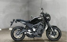 YAMAHA XSR900 2017 RN46J