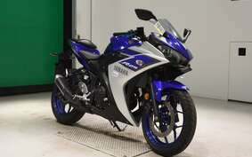 YAMAHA YZF-R25 RG10J