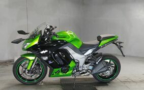 KAWASAKI NINJA 1000 2012 ZXT00G