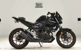 YAMAHA MT-25 RG10J