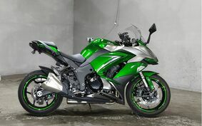 KAWASAKI NINJA 1000 2018 ZXT00W