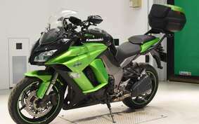 KAWASAKI NINJA 1000 A 2011 ZXT00G