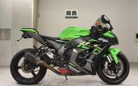 KAWASAKI ZX 10 NINJA R A 2019 ZXT02E