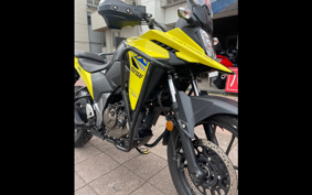 SUZUKI STROM SX EL11L