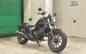 HONDA REBEL 250 A MC49