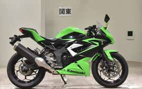 KAWASAKI NINJA 250 SL BX250A