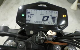 SUZUKI GIXXER 150 ED13N