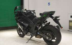 KAWASAKI NINJA 1000 SX 2023 ZXT02K