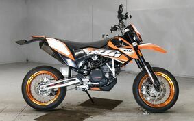 KTM 690 SMC 2009 LSS40