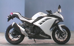 KAWASAKI NINJA 250 2014 EX250L