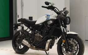 YAMAHA XSR700 2022 RM41J