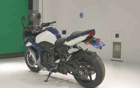 YAMAHA FZ FAZER GT 2011 RN21J