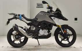 BMW G310GS 2017