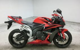 HONDA CBR600RR 2008 PC40