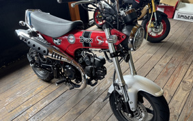 HONDA  DUX 125 JB04