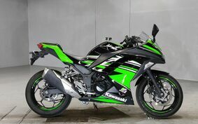 KAWASAKI NINJA 250 EX250L