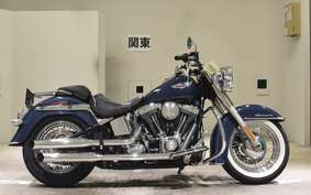 HARLEY FLSTN 1580 2007 JD5