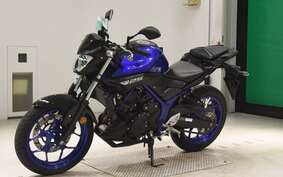 YAMAHA MT-25 RG43J